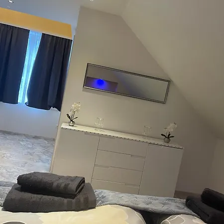 빌라 In Elegant Am Red Bull Ring In Spielberg *