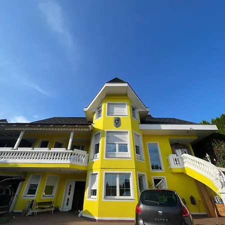 빌라 In Elegant Am Red Bull Ring In Spielberg