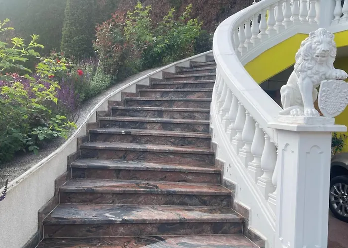 In Elegant Am Red Bull Ring In Spielberg 빌라