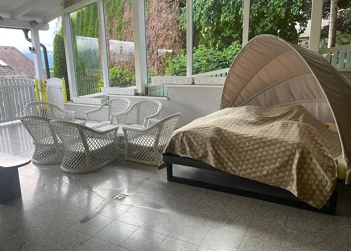 Villa In Elegant Am Red Bull Ring In Spielberg