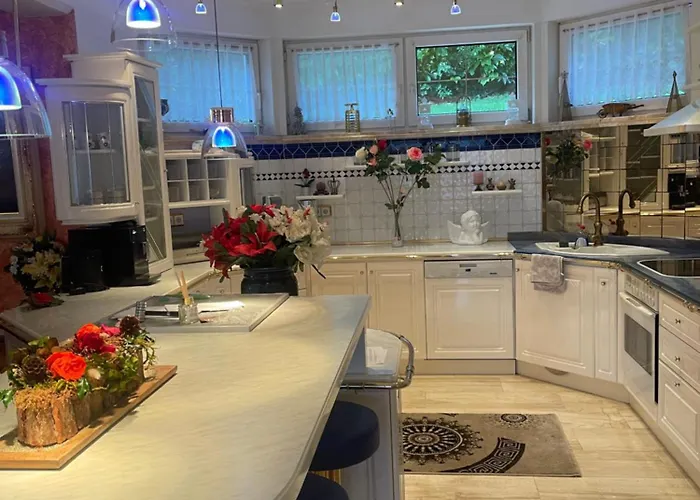 Villa Am Red Bull Ring In Spielberg *